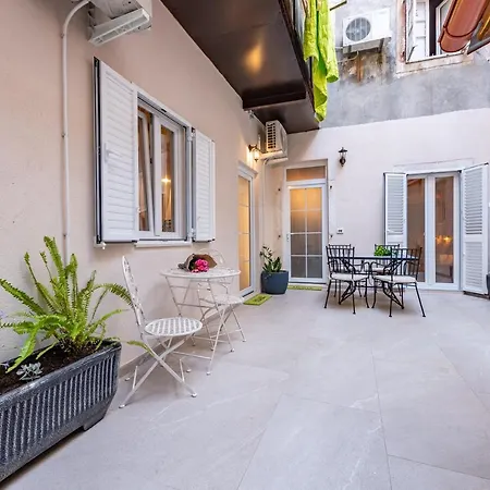 Appartement Angulus *