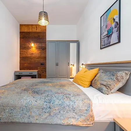 Apartman Angulus Zára