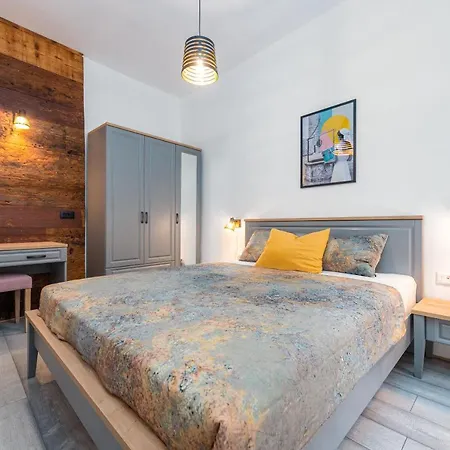 Appartement Angulus *