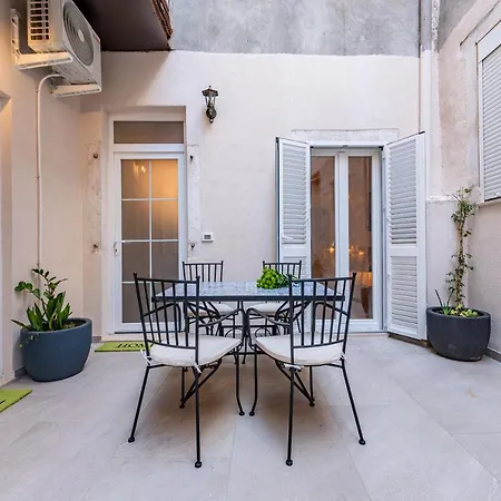 Angulus Appartement Zadar