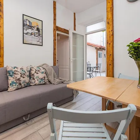 Apartmán Angulus Zadar