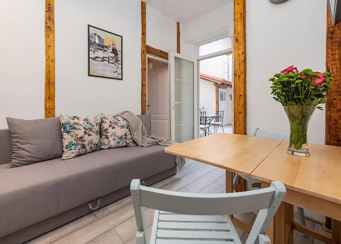 Apartment Angulus Zadar