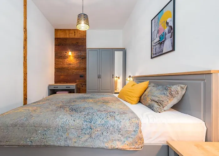 Apartment Angulus Zadar