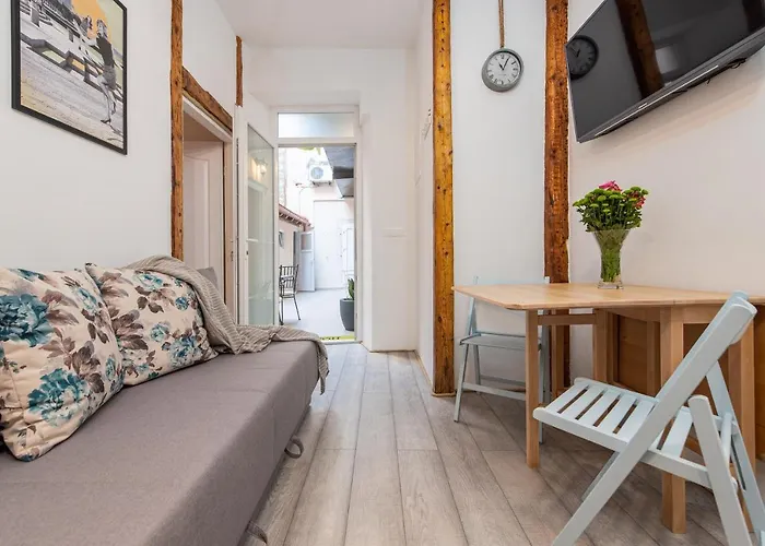 Angulus Apartment Zadar