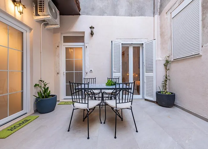 Angulus Apartment Zadar